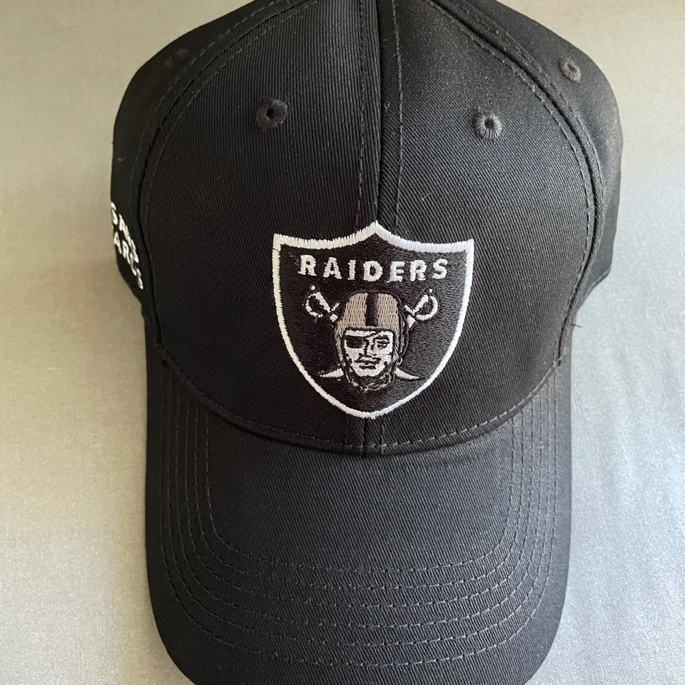 Raiders Hat (Special Edition)